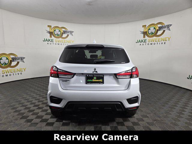 new 2025 Mitsubishi Outlander Sport car, priced at $27,735
