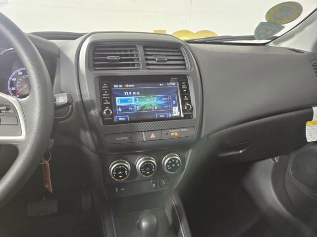 new 2025 Mitsubishi Outlander Sport car, priced at $27,735