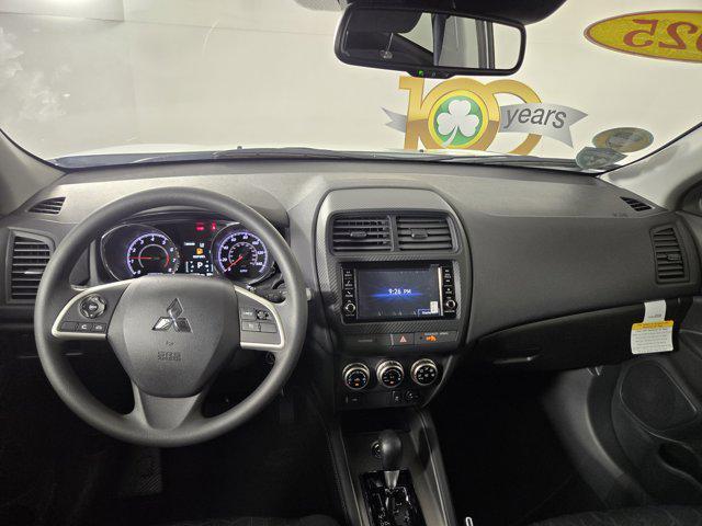 new 2025 Mitsubishi Outlander Sport car, priced at $27,735