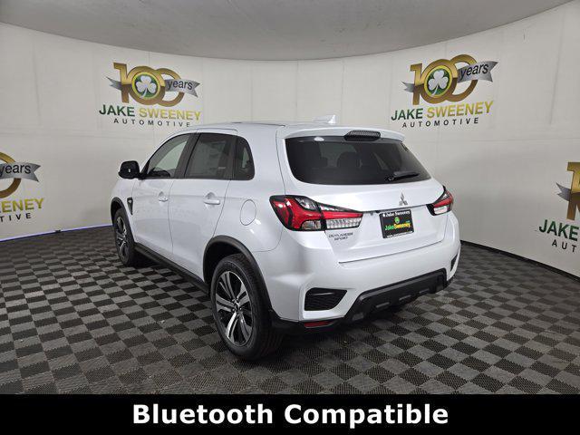 new 2025 Mitsubishi Outlander Sport car, priced at $27,735