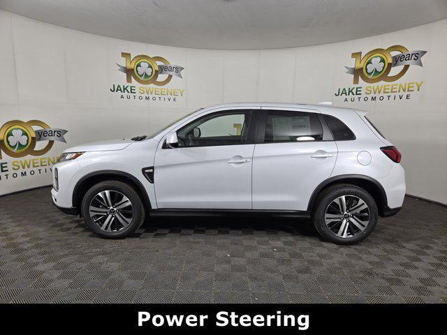 new 2025 Mitsubishi Outlander Sport car, priced at $27,735