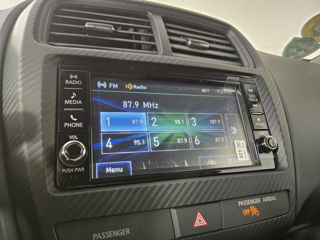 new 2025 Mitsubishi Outlander Sport car, priced at $27,735