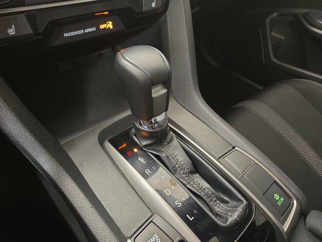 used 2021 Honda Civic car, priced at $20,998