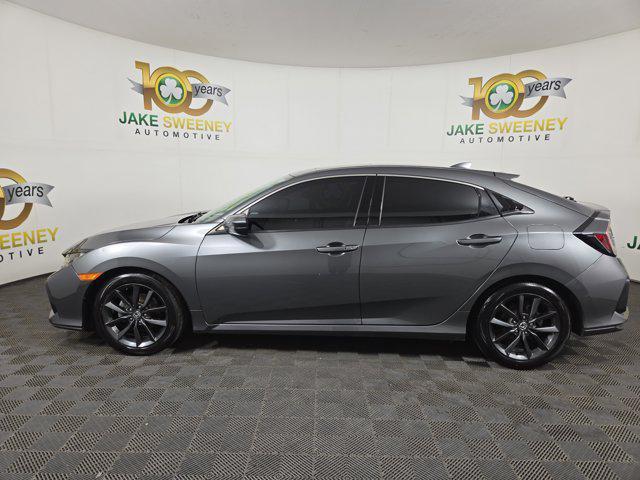 used 2021 Honda Civic car, priced at $20,998