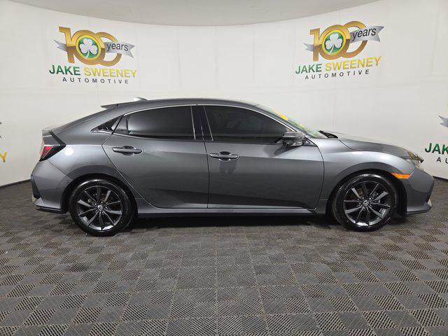 used 2021 Honda Civic car, priced at $20,998