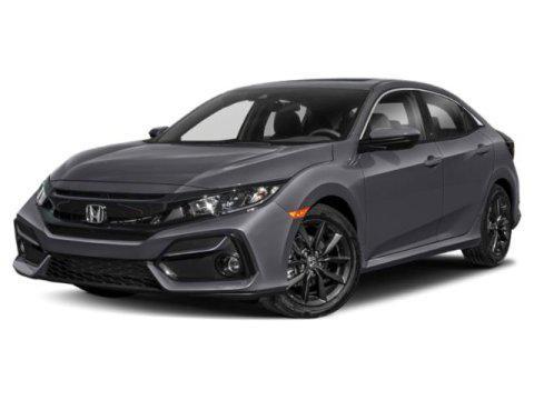 used 2021 Honda Civic car, priced at $20,188