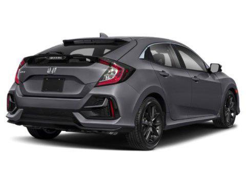 used 2021 Honda Civic car, priced at $20,188