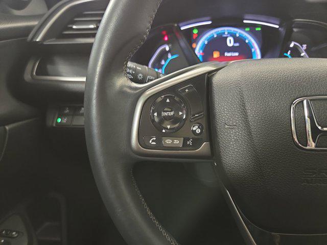 used 2021 Honda Civic car, priced at $20,998