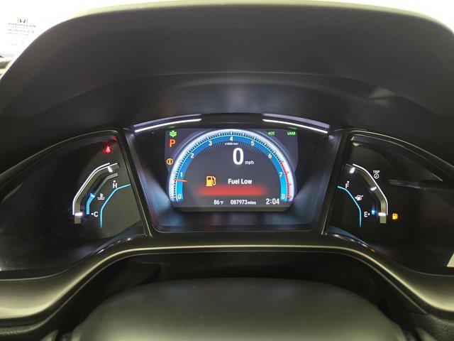 used 2021 Honda Civic car, priced at $20,998