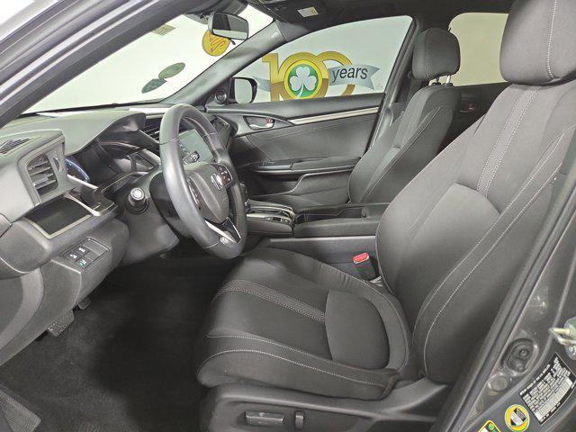 used 2021 Honda Civic car, priced at $20,998