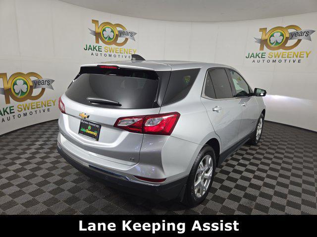used 2020 Chevrolet Equinox car, priced at $16,998