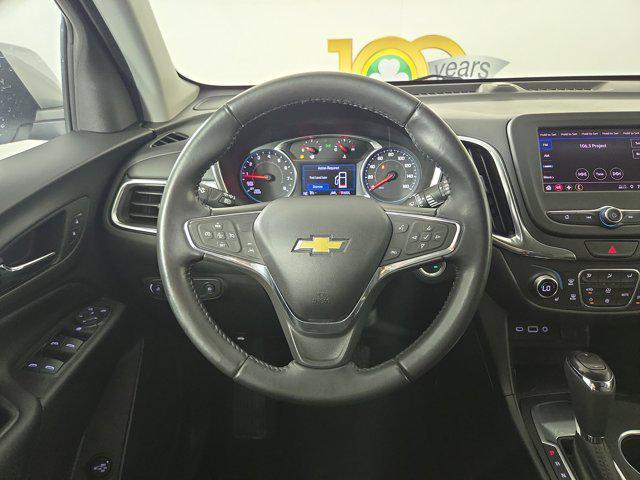used 2020 Chevrolet Equinox car, priced at $16,998