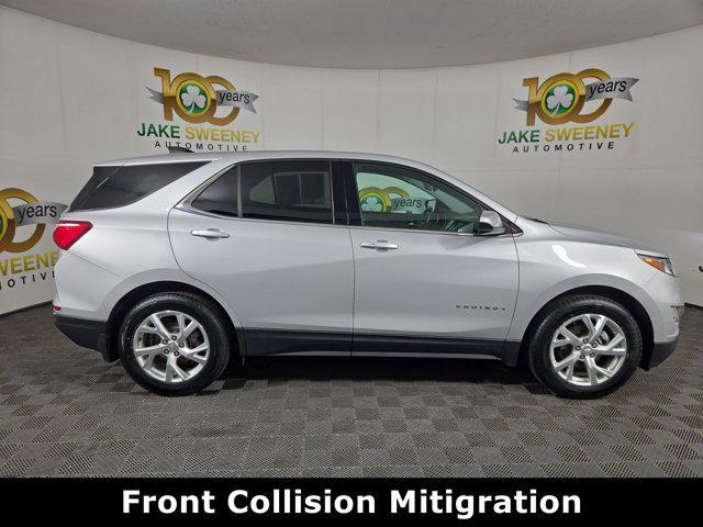 used 2020 Chevrolet Equinox car, priced at $16,998