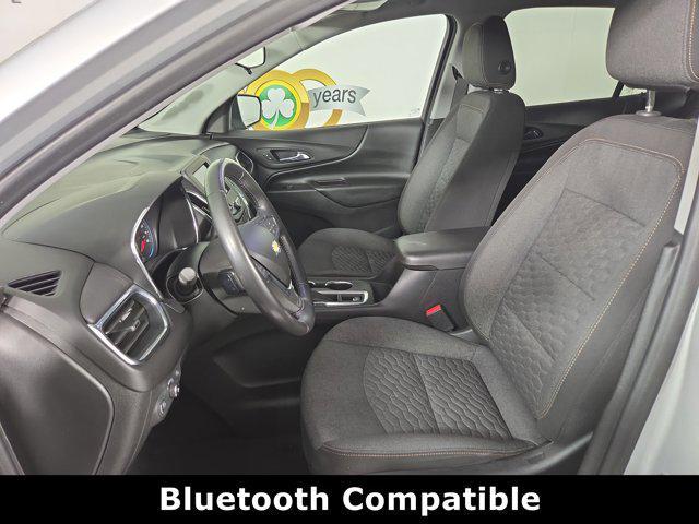 used 2020 Chevrolet Equinox car, priced at $16,998