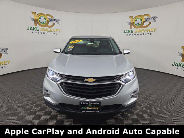 used 2020 Chevrolet Equinox car, priced at $16,998