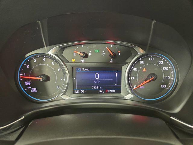 used 2020 Chevrolet Equinox car, priced at $16,998
