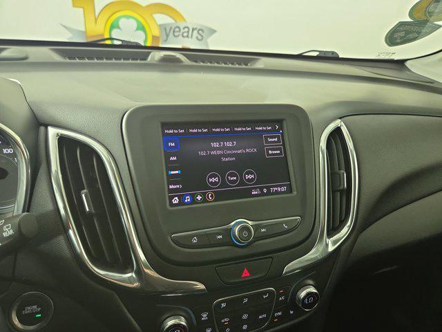 used 2020 Chevrolet Equinox car, priced at $16,998