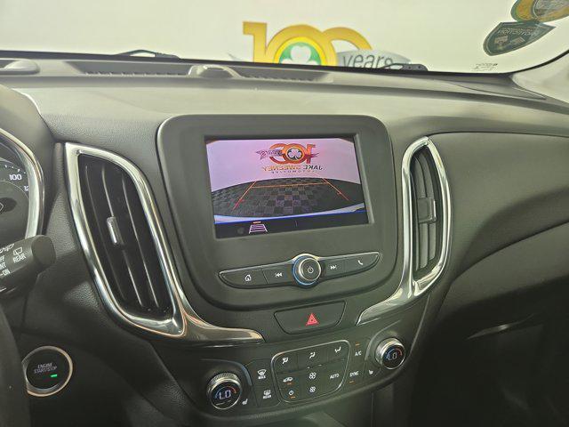 used 2020 Chevrolet Equinox car, priced at $16,998