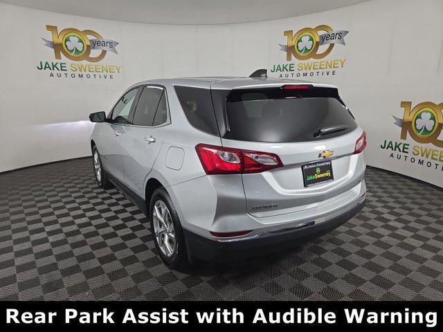 used 2020 Chevrolet Equinox car, priced at $16,998