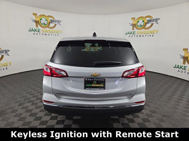 used 2020 Chevrolet Equinox car, priced at $16,998