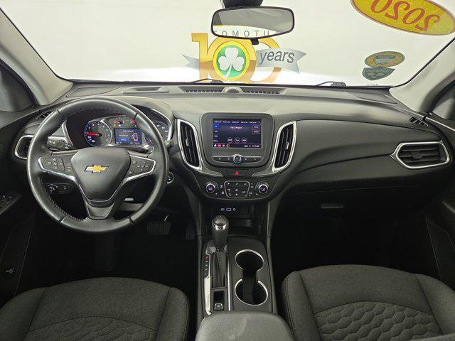 used 2020 Chevrolet Equinox car, priced at $16,998