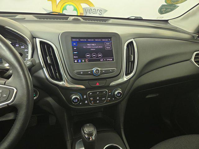 used 2020 Chevrolet Equinox car, priced at $16,998