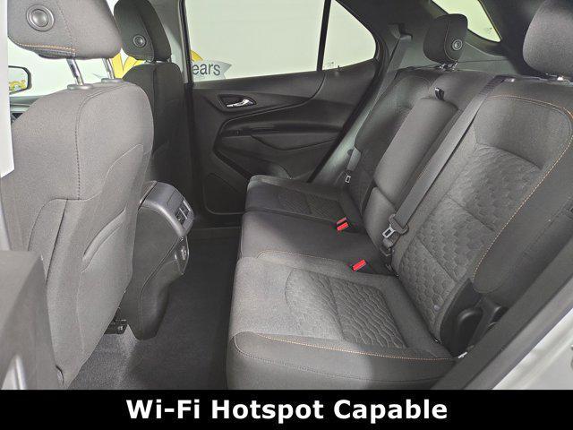 used 2020 Chevrolet Equinox car, priced at $16,998