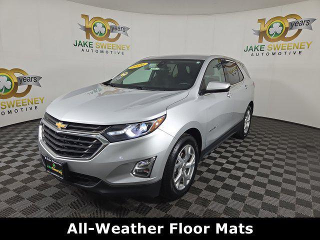 used 2020 Chevrolet Equinox car, priced at $16,998