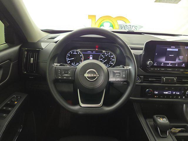 used 2024 Nissan Pathfinder car, priced at $29,888
