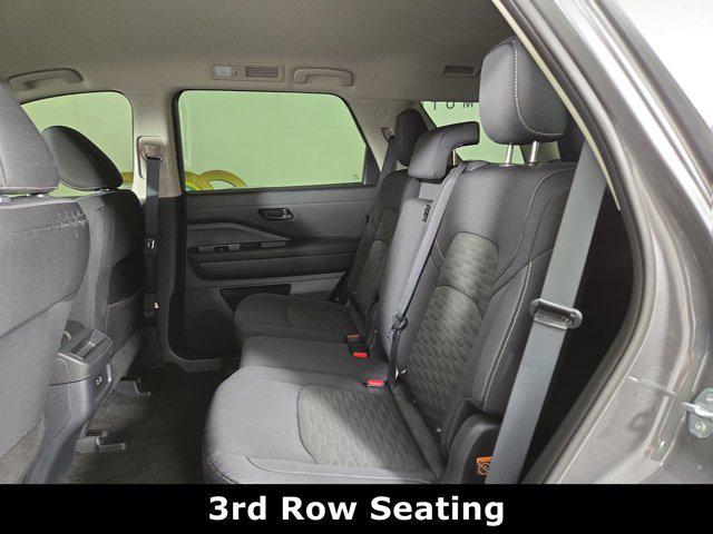 used 2024 Nissan Pathfinder car, priced at $29,888