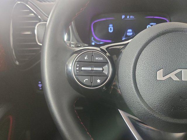 used 2024 Kia Soul car, priced at $22,798
