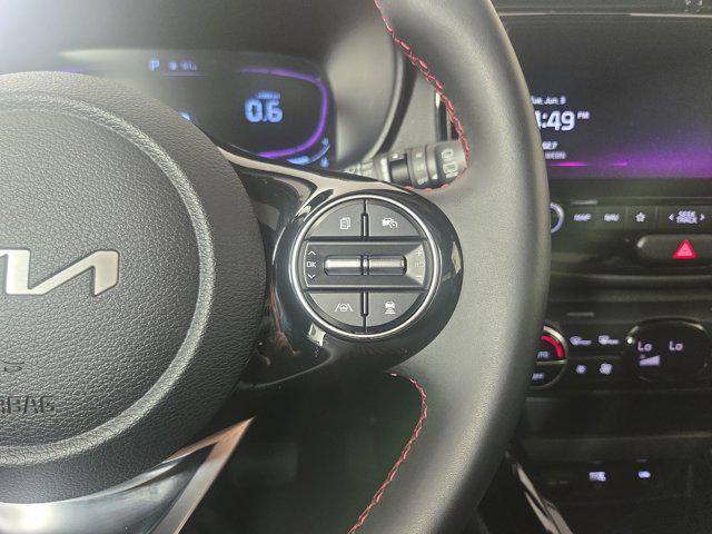 used 2024 Kia Soul car, priced at $22,798