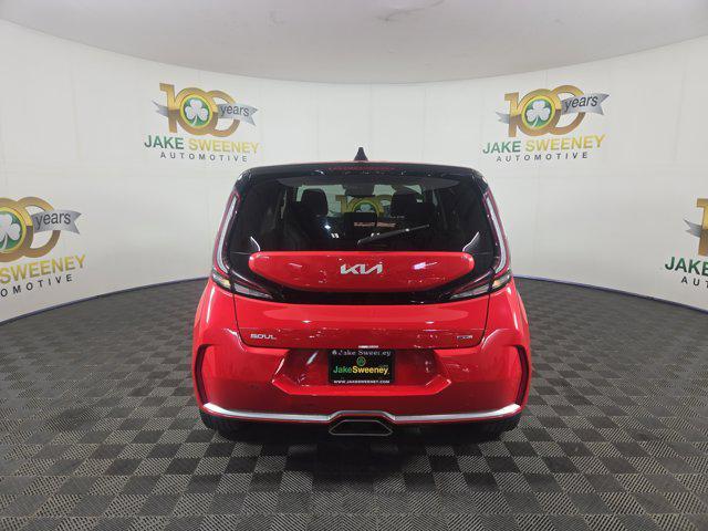 used 2024 Kia Soul car, priced at $22,798