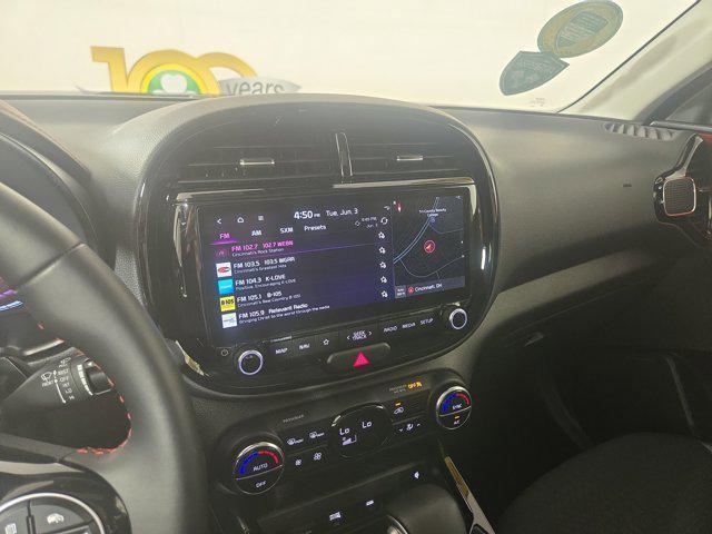 used 2024 Kia Soul car, priced at $22,798
