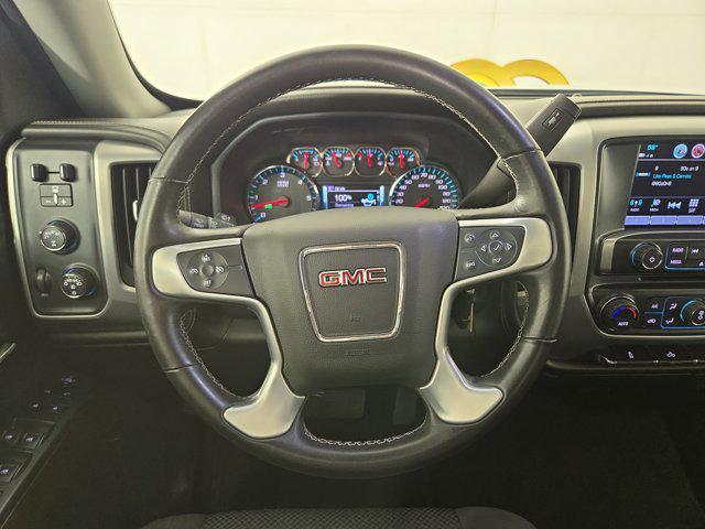 used 2017 GMC Sierra 1500 car, priced at $26,999