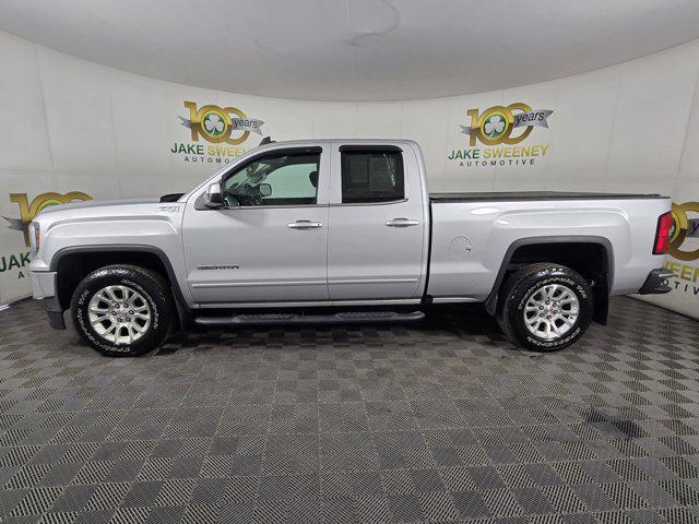 used 2017 GMC Sierra 1500 car, priced at $26,999