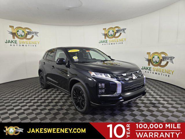 new 2025 Mitsubishi Outlander Sport car, priced at $25,855