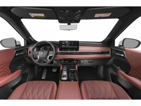 new 2025 Mitsubishi Outlander car, priced at $33,230