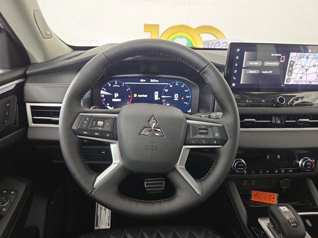 new 2025 Mitsubishi Outlander car, priced at $33,230