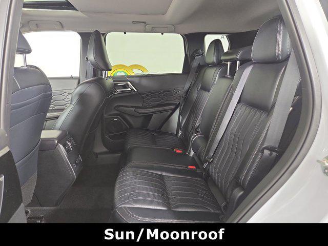 new 2025 Mitsubishi Outlander car, priced at $33,230