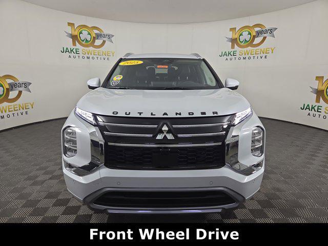 new 2025 Mitsubishi Outlander car, priced at $33,230