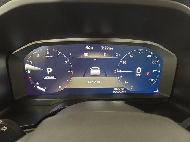 new 2025 Mitsubishi Outlander car, priced at $33,230