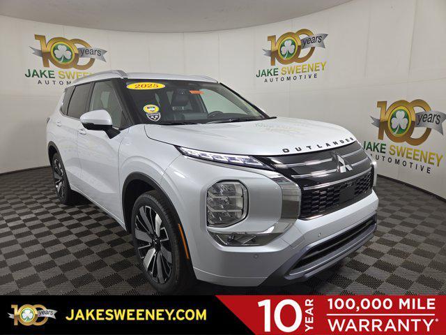 new 2025 Mitsubishi Outlander car, priced at $33,230