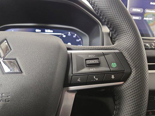 new 2025 Mitsubishi Outlander car, priced at $33,230