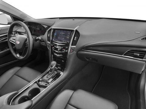 used 2018 Cadillac ATS car, priced at $16,888