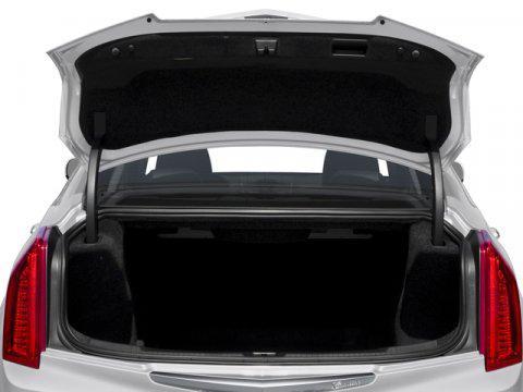 used 2018 Cadillac ATS car, priced at $16,888