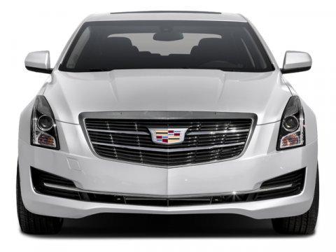 used 2018 Cadillac ATS car, priced at $16,888