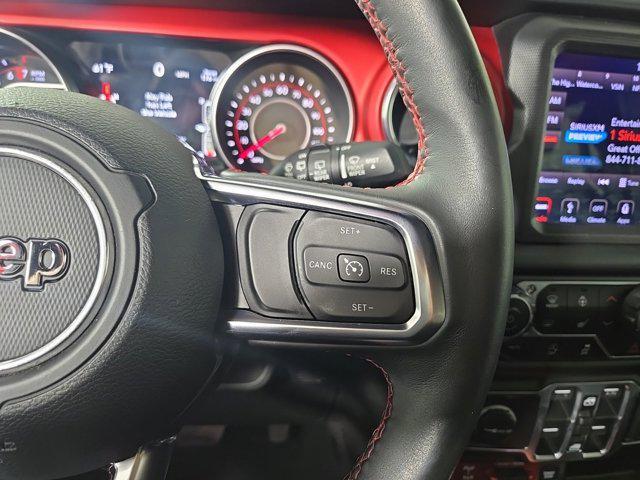 used 2018 Jeep Wrangler Unlimited car, priced at $29,488