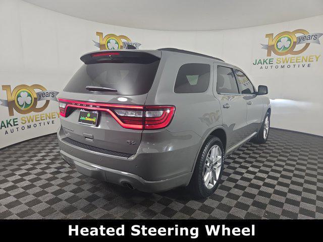 used 2023 Dodge Durango car, priced at $32,998
