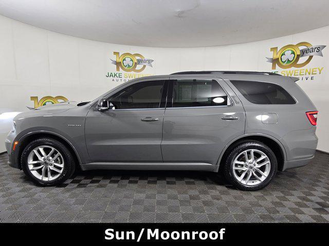 used 2023 Dodge Durango car, priced at $32,998
